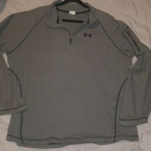 🔝Under Armour🔝1/4 zip pull over